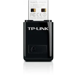 USB Wireless Adapter N300 2.4GHz TP-Link - TL-WN823N