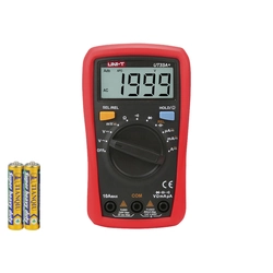 UT33A+ UNI-T meter