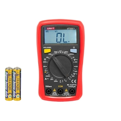 UT33C+ UNI-T-meter