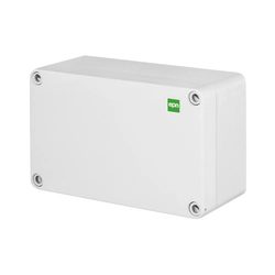 Utanpåliggande box 170x105x82 IP65 INDUSTRI