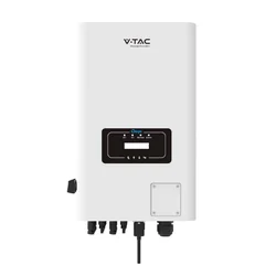 V-TAC DEYE SUN-6K-G05-EU 3-FAZOWY INVERTER DI STRINGA