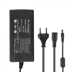 V-TAC hálózati adapter 60 W 12 V DC, IP44