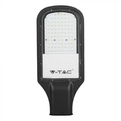 V-TAC LED улично осветление, 50 W, 4200lm - 3 години гаранция Цвят на светлината: Дневно бяло