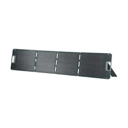 V-TAC Panel solar plegable para estaciones portátiles