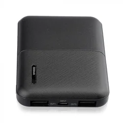 V-TAC POWERBANK 5 000 mAh, μαύρο