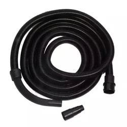 VACUUM CLEANER HOSE, FLEXIBLE, 5M + REDUCER FOR DEDRA POWER TOOLS DED66004 FITS A065010, A065020, DED6598, DED6600