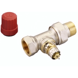 Valve Danfoss, RA-N 20 straight