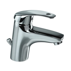 Valvex Angelo single-hole chrome washbasin mixer