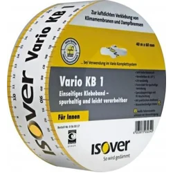 VARIO lepicí páska KB1 60mm x 40 mb ISOVER