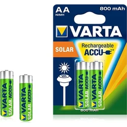 Varta 1x Батарея R-06 AA 800mAh NiMH Varta solar