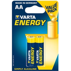 Varta AA baterija / R6 2 kom.