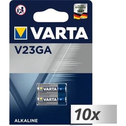 Varta Akumulators V23GA 50mAh 10 gab.