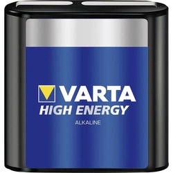 Varta Augstas enerģijas akumulators 3R12 6100mAh 1 gab.