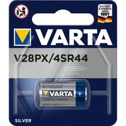 Varta Батерия Фото 4SR44 10 бр.
