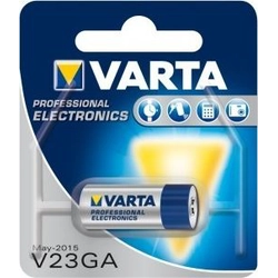 Varta Batterie Électronique A23 52mAh 10 pcs.