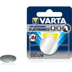 Varta Battery Electronics CR2320 135mAh 1 kos.