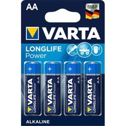 Varta Lithium Power AA батерия / R6 20 бр.