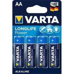 Varta Lithium Power AA battery / R6 20 pcs.