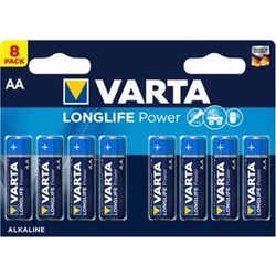 Varta LongLife Power AA batteri / R6 20 st.