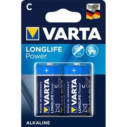 Varta LongLife Power C baterija / R14 10 kom.