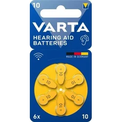 Varta PR70/10 baterija, 6 kom/blister