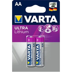 Varta Ultra AA baterija / R6 40 kos.