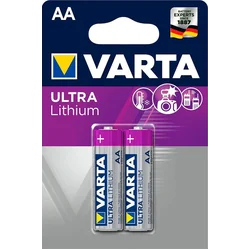 Varta Ultra AA-batterij / R6 40 st.