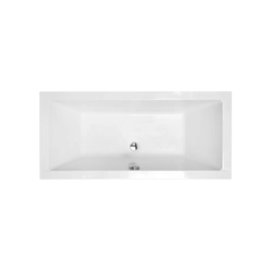 Vasca da bagno freestanding Besco Vera 180 da incasso - ULTERIORE SCONTO 5% PER CODICE BESCO5