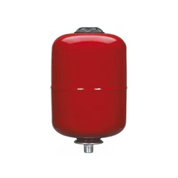 Vase d'expansion chauffage central HS 25L, raccordement 3/4 pouces