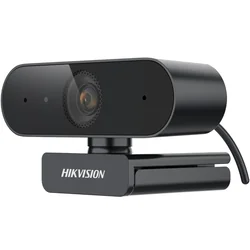 Veebiseirekaamera 4 Megapikslit Objektiiv 3.6mm Mikrofon valge valgus 10m Hikvision DS-U04P