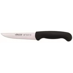 Vegetable knife series 2900 Arcos black (L)210mm Basic variant