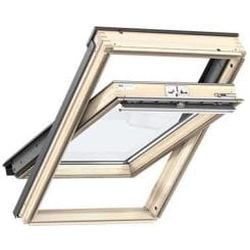 VELUX GLL CK02 1061 3-glass roof window 55x78, top opening