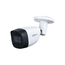 Venkovní sledovací kamera, 2 MP, Starlight, Dahua HAC-HFW1231CM-A-0280B, čočka 2.8mm, IR 30m, Mikrofon