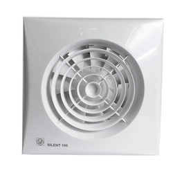 Ventilatore da bagno SILENZIOSO 100 CHZ casa e ufficio