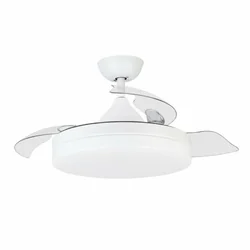 Ventilatore da soffitto Orbegozo CP 122105 Bianco 35 W