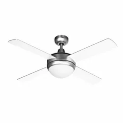 Ventilatore da soffitto universale Blu Sirocco 6042X Bianco 55 W