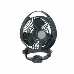 Ventilatore da terra Caframo Nero 12 W