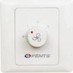 Vents Fan speed switch 5A 230V IP40 (P3-1-300)