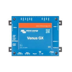 Venus GX Victron Energy fotovoltaikus rendszer menedzsment központ