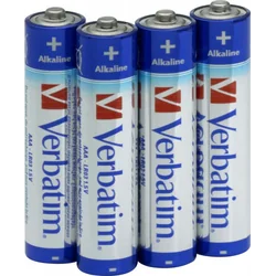 Verbatim AAA battery / R03 40 pcs.