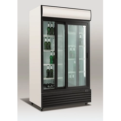 Verglaster Kühlschrank RQ1100SL | 954l | Schiebetür (SD1001SL)