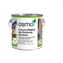 Vernis à l'huile Osmo 700 pin 0,75L