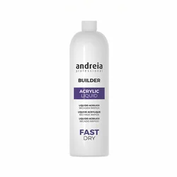 Vernis acrylique Professional Builder Liquide Acrylique Séchage Rapide Andreia Professional Builder (1000 ml)