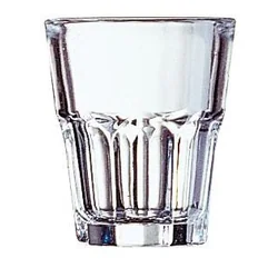 Verre à vodka Granity 45 ml set 12 pcs.Variante de base