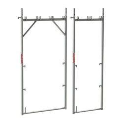 Vertical steel frames advantages