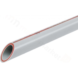 VESBO Faser caurule SDR6-PN20 FI 40mm x 6,7mm x 4m