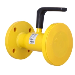 VEXVE X ball valve for gas,DN50 PN40 flanged, reduced bore