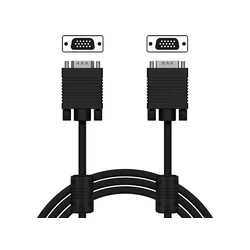 VGA-VGA CLASSIC-forbindelse 1.5m+filtry