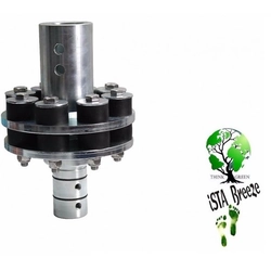 Vibration damper for Ista Breeze power plant masts