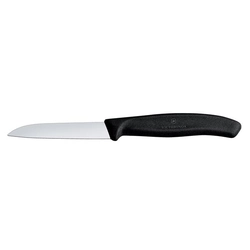 Victorinox Swiss Classic Nož za guljenje 8 cm, crni